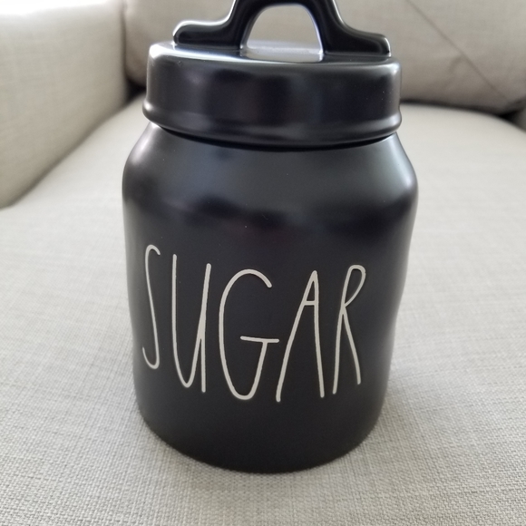 Rae Dunn Canister | SUGAR